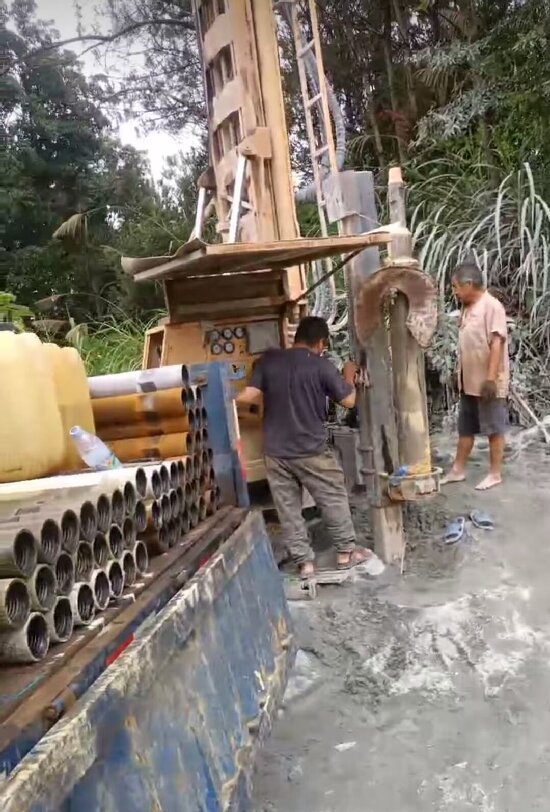 清江浦区打深井