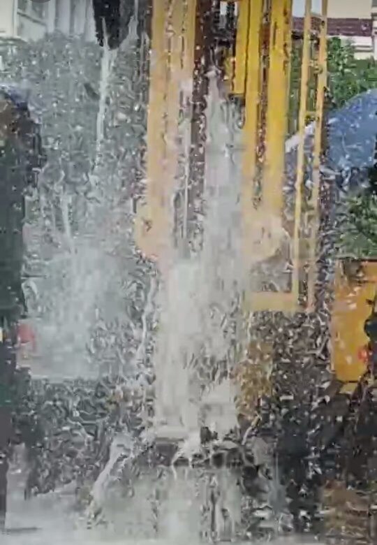 清江浦区打深井