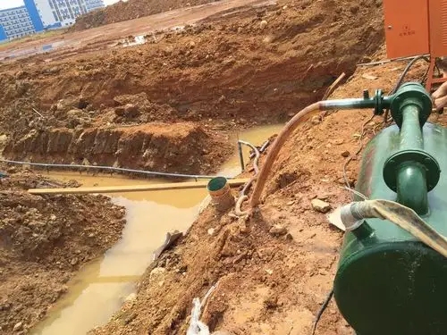 清江浦区打降水井